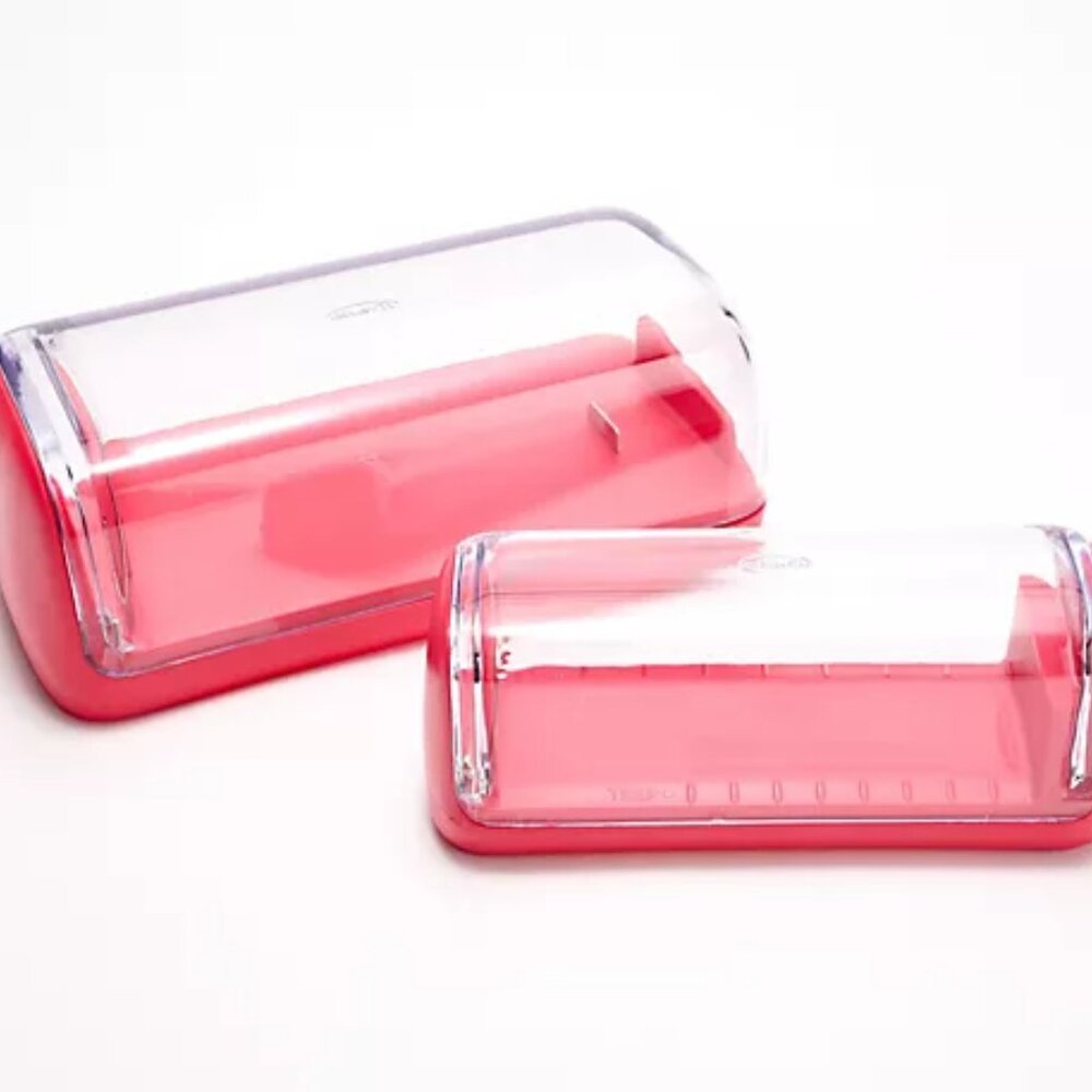 Brand New Chef'n Cheese and Butter Storage Containers